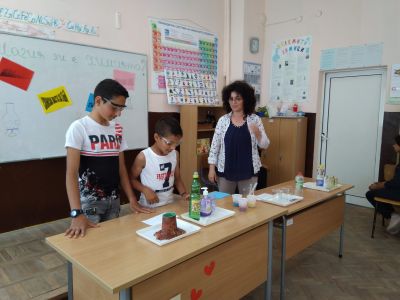 8 - ОУ Васил Левски - Преселенци