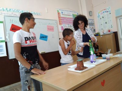 9 - ОУ Васил Левски - Преселенци