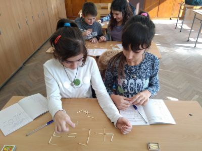 2 - ОУ Васил Левски - Преселенци
