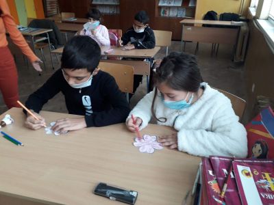 2 - ОУ Васил Левски - Преселенци