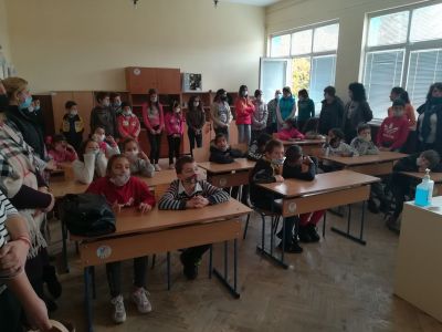 5 - ОУ Васил Левски - Преселенци
