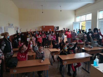 8 - ОУ Васил Левски - Преселенци