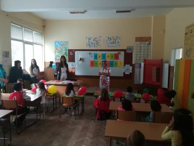 15 семпември 2021г. - ОУ Васил Левски - Преселенци